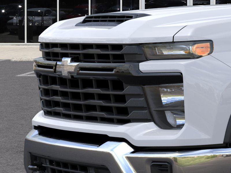 new 2025 Chevrolet Silverado 3500 car, priced at $109,074