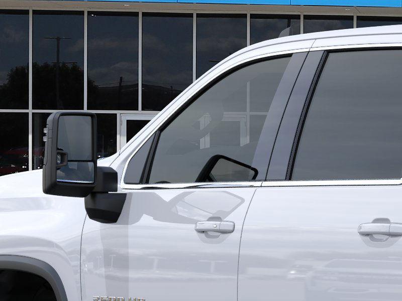 new 2025 Chevrolet Silverado 3500 car, priced at $109,074