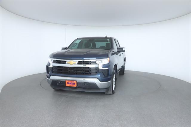 used 2023 Chevrolet Silverado 1500 car, priced at $37,747