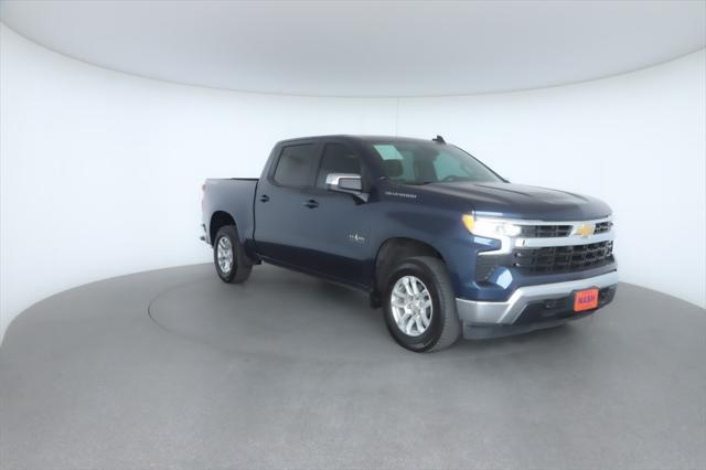 used 2023 Chevrolet Silverado 1500 car, priced at $37,747