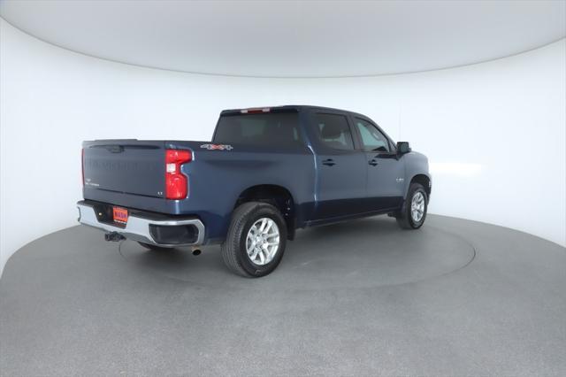 used 2023 Chevrolet Silverado 1500 car, priced at $37,747