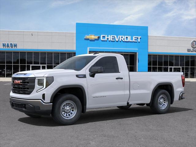 new 2025 GMC Sierra 1500 car, priced at $35,790