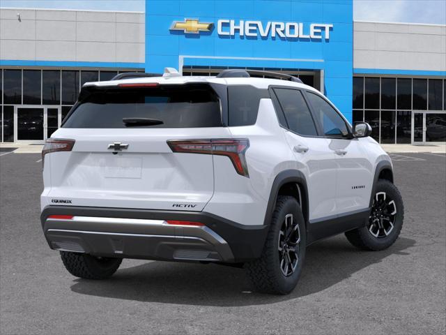 new 2026 Chevrolet Equinox car, priced at $33,995