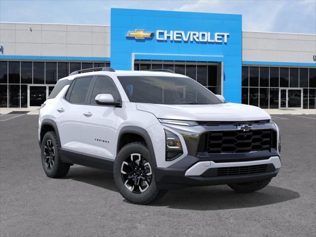 new 2026 Chevrolet Equinox car, priced at $33,995