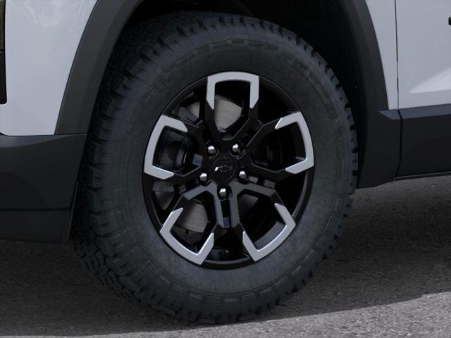 new 2026 Chevrolet Equinox car, priced at $33,995
