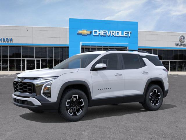 new 2026 Chevrolet Equinox car, priced at $33,995