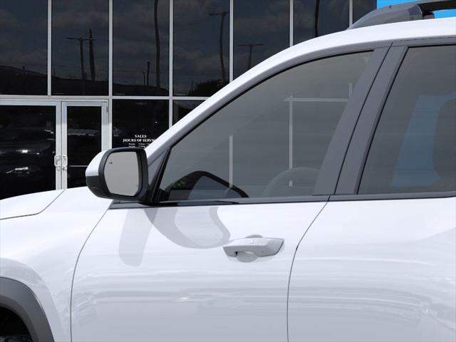 new 2026 Chevrolet Equinox car, priced at $33,995