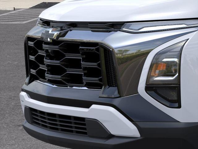 new 2026 Chevrolet Equinox car, priced at $33,995