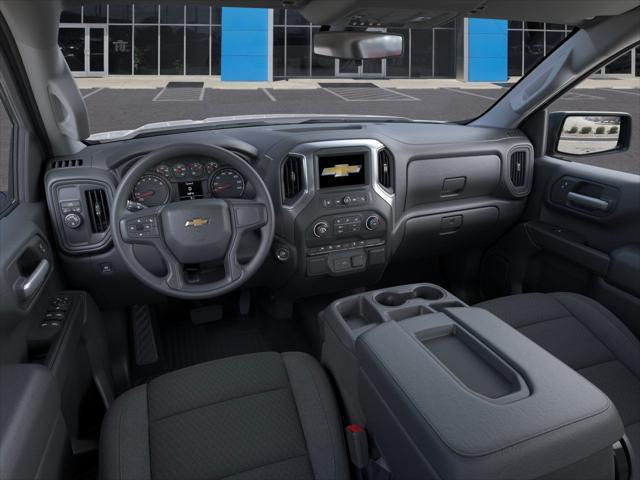 new 2025 Chevrolet Silverado 1500 car, priced at $44,995