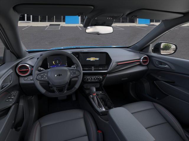 new 2025 Chevrolet Trax car, priced at $25,285