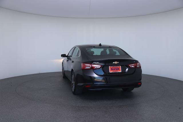 used 2021 Chevrolet Malibu car, priced at $18,899