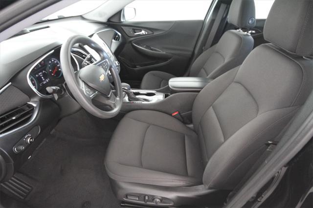 used 2021 Chevrolet Malibu car, priced at $18,899