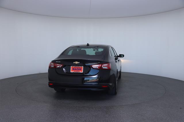 used 2021 Chevrolet Malibu car, priced at $18,899