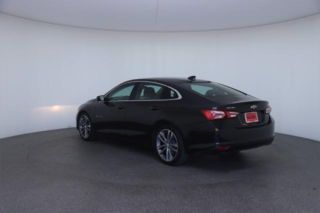 used 2021 Chevrolet Malibu car, priced at $18,899