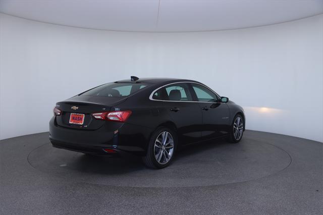 used 2021 Chevrolet Malibu car, priced at $18,899