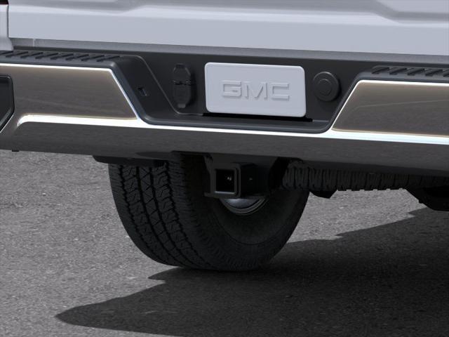new 2025 GMC Sierra 2500 car, priced at $47,485