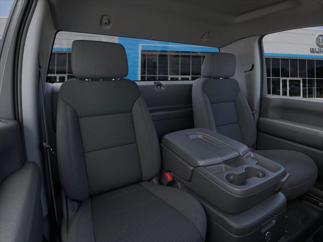 new 2025 GMC Sierra 2500 car, priced at $47,485
