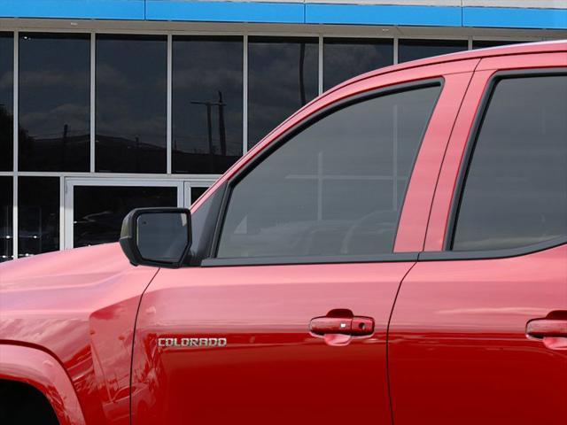 new 2025 Chevrolet Colorado car, priced at $37,225