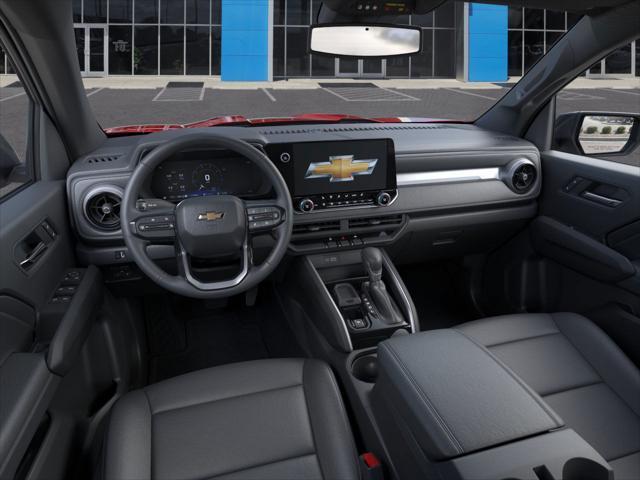 new 2025 Chevrolet Colorado car, priced at $37,225