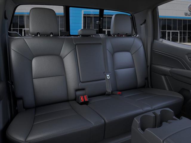new 2025 Chevrolet Colorado car, priced at $37,225