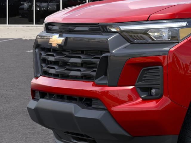new 2025 Chevrolet Colorado car, priced at $37,225