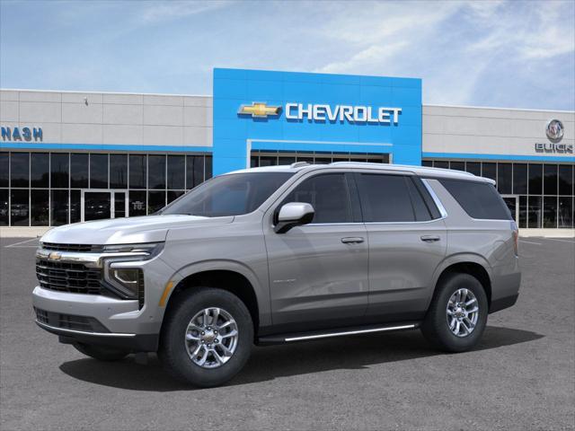 new 2025 Chevrolet Tahoe car, priced at $60,495