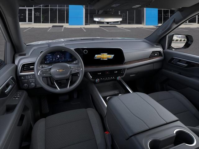 new 2025 Chevrolet Tahoe car, priced at $60,495