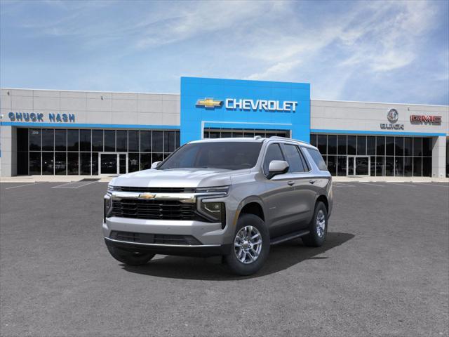 new 2025 Chevrolet Tahoe car, priced at $60,495