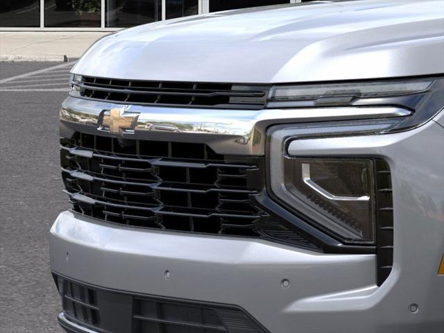 new 2025 Chevrolet Tahoe car, priced at $60,495