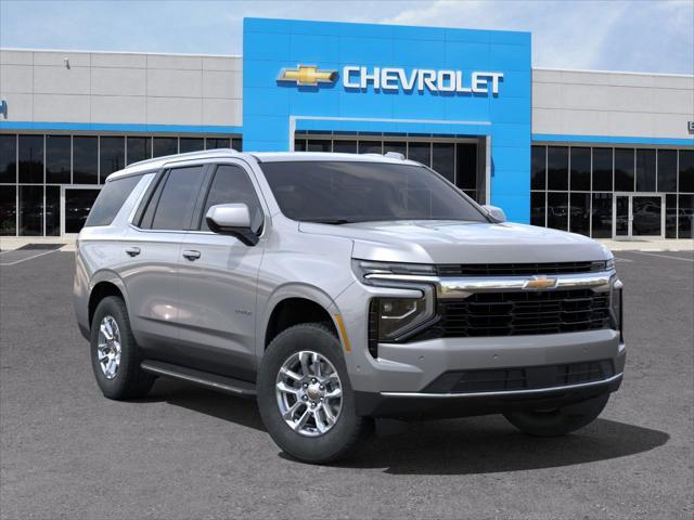 new 2025 Chevrolet Tahoe car, priced at $60,495