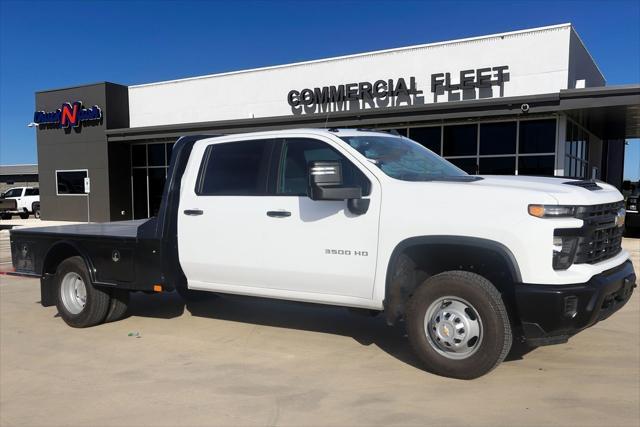 new 2024 Chevrolet Silverado 3500 car, priced at $75,012