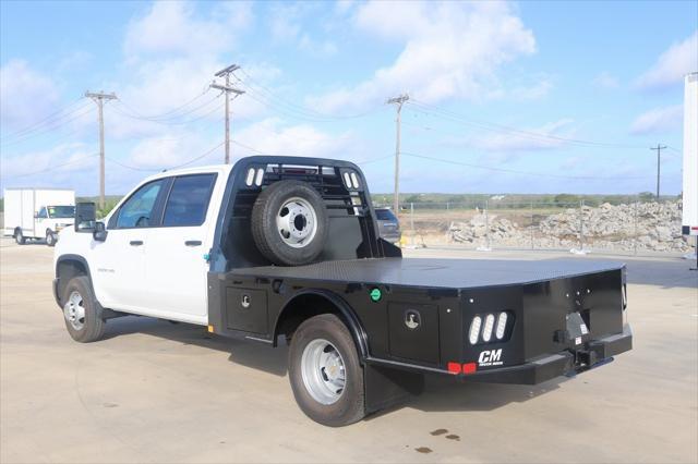 new 2024 Chevrolet Silverado 3500 car, priced at $75,012