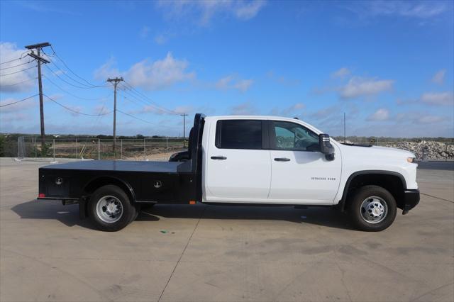 new 2024 Chevrolet Silverado 3500 car, priced at $75,012