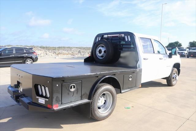 new 2024 Chevrolet Silverado 3500 car, priced at $75,012