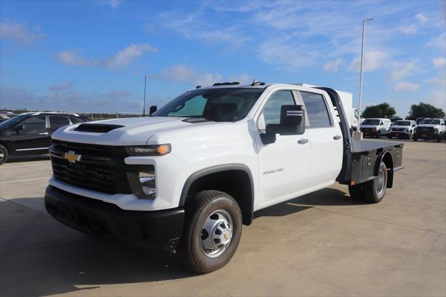 new 2024 Chevrolet Silverado 3500 car, priced at $75,012