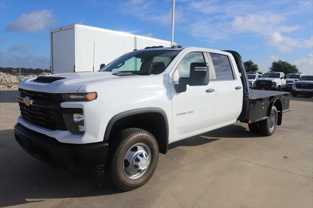 new 2024 Chevrolet Silverado 3500 car, priced at $75,012