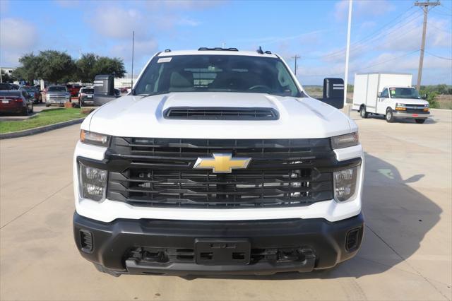 new 2024 Chevrolet Silverado 3500 car, priced at $75,012