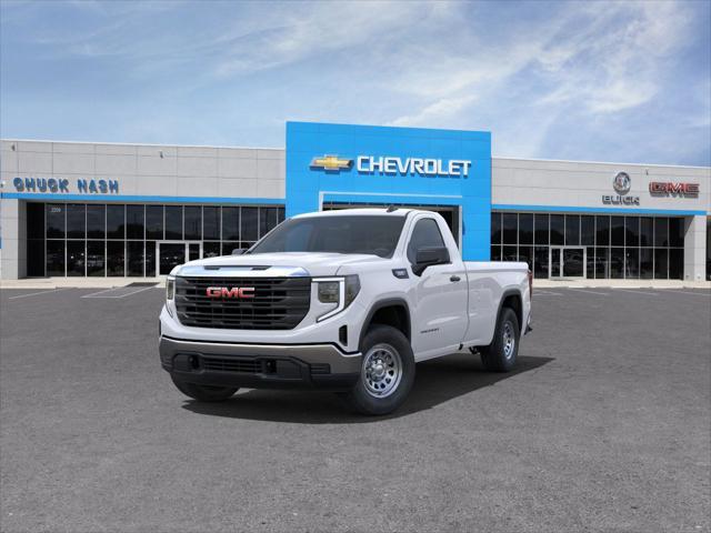 new 2025 GMC Sierra 1500 car, priced at $39,790