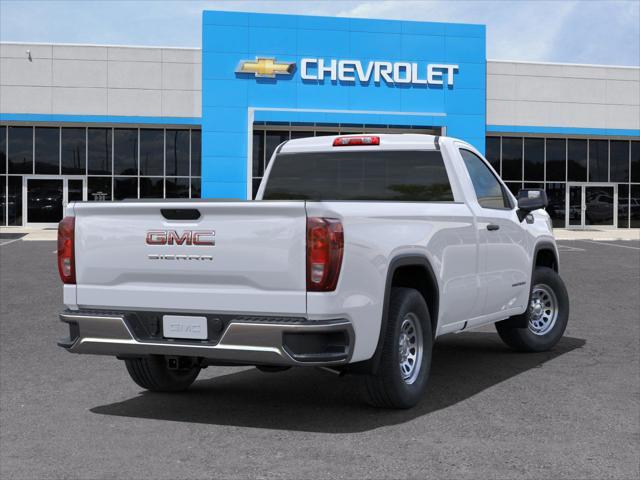 new 2025 GMC Sierra 1500 car, priced at $39,790