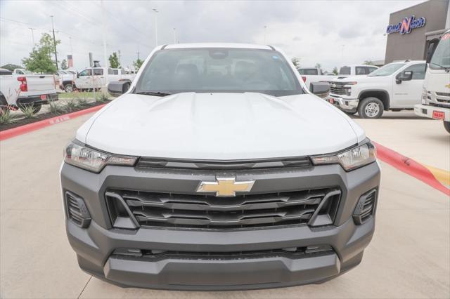 new 2024 Chevrolet Colorado car, priced at $35,140