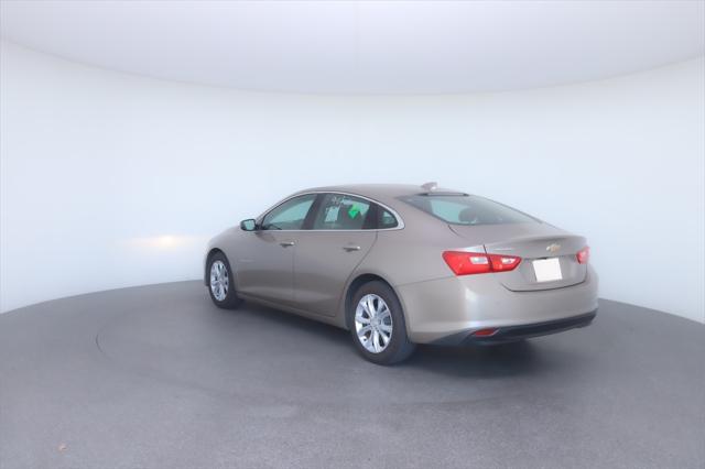 used 2023 Chevrolet Malibu car, priced at $19,888