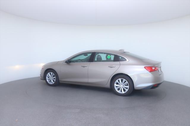 used 2023 Chevrolet Malibu car, priced at $19,888