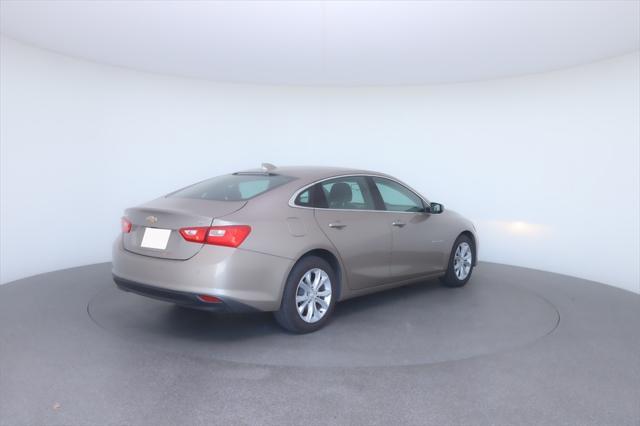 used 2023 Chevrolet Malibu car, priced at $19,888