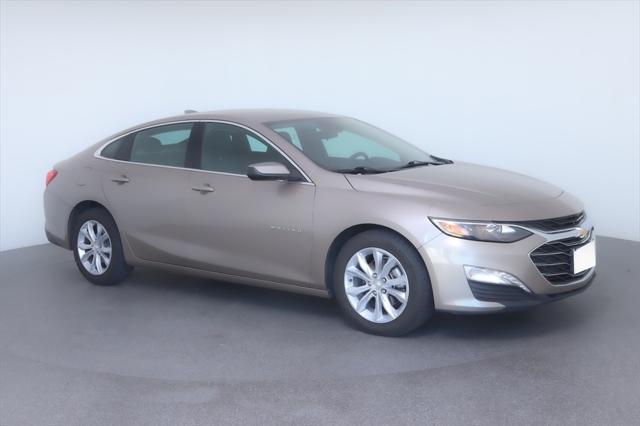 used 2023 Chevrolet Malibu car, priced at $19,888