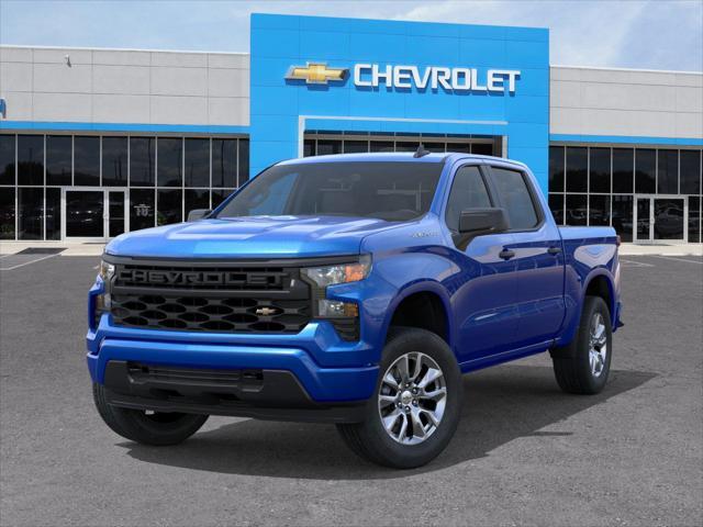 new 2025 Chevrolet Silverado 1500 car, priced at $44,579