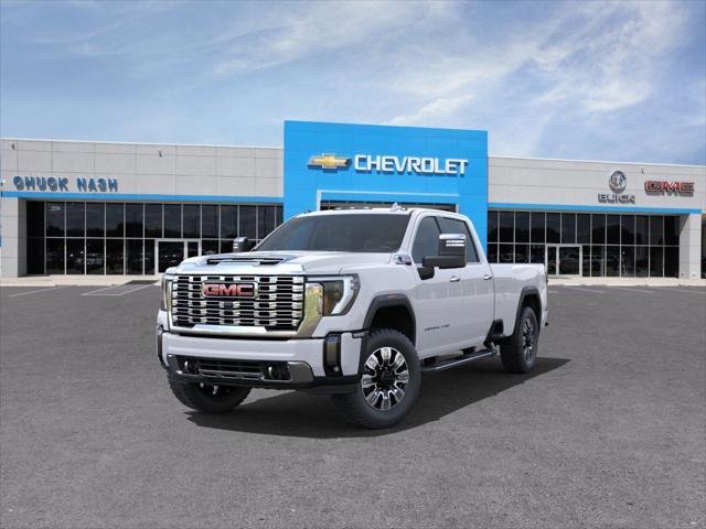 new 2025 GMC Sierra 3500 car, priced at $88,020