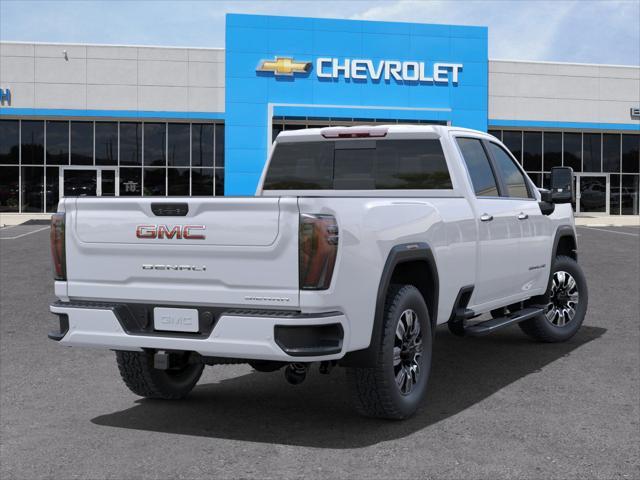 new 2025 GMC Sierra 3500 car, priced at $88,020