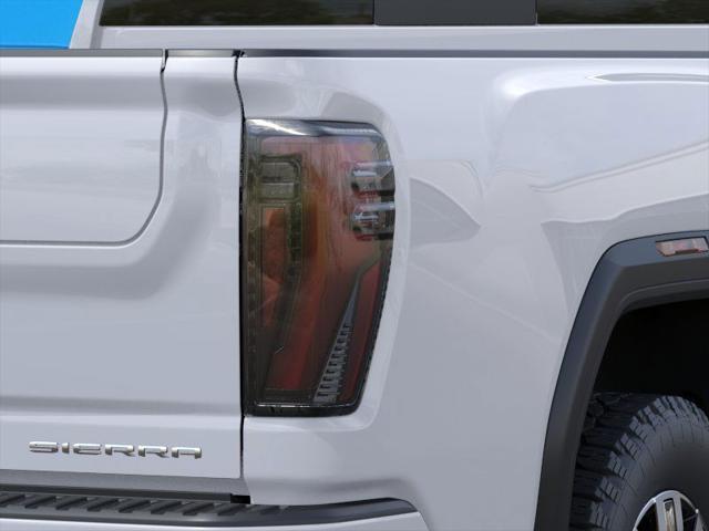 new 2025 GMC Sierra 3500 car, priced at $88,020