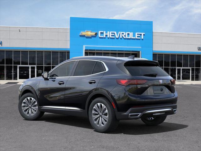 new 2025 Buick Envision car, priced at $36,995