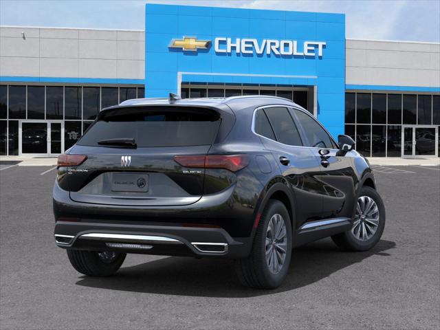 new 2025 Buick Envision car, priced at $36,995